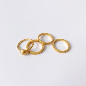 Madewell Stacking Rings